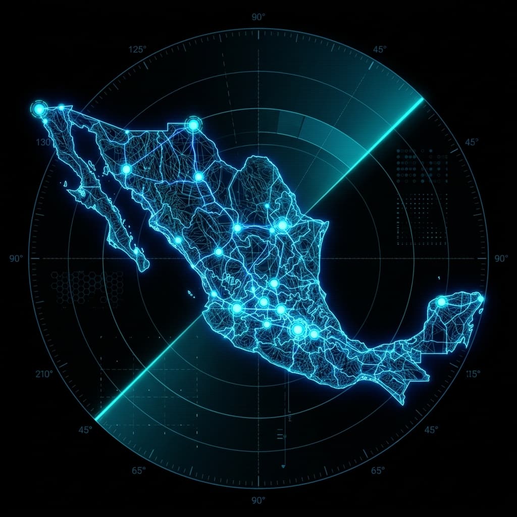 Mapa de México